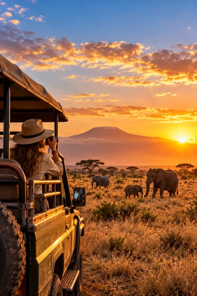 Safaris