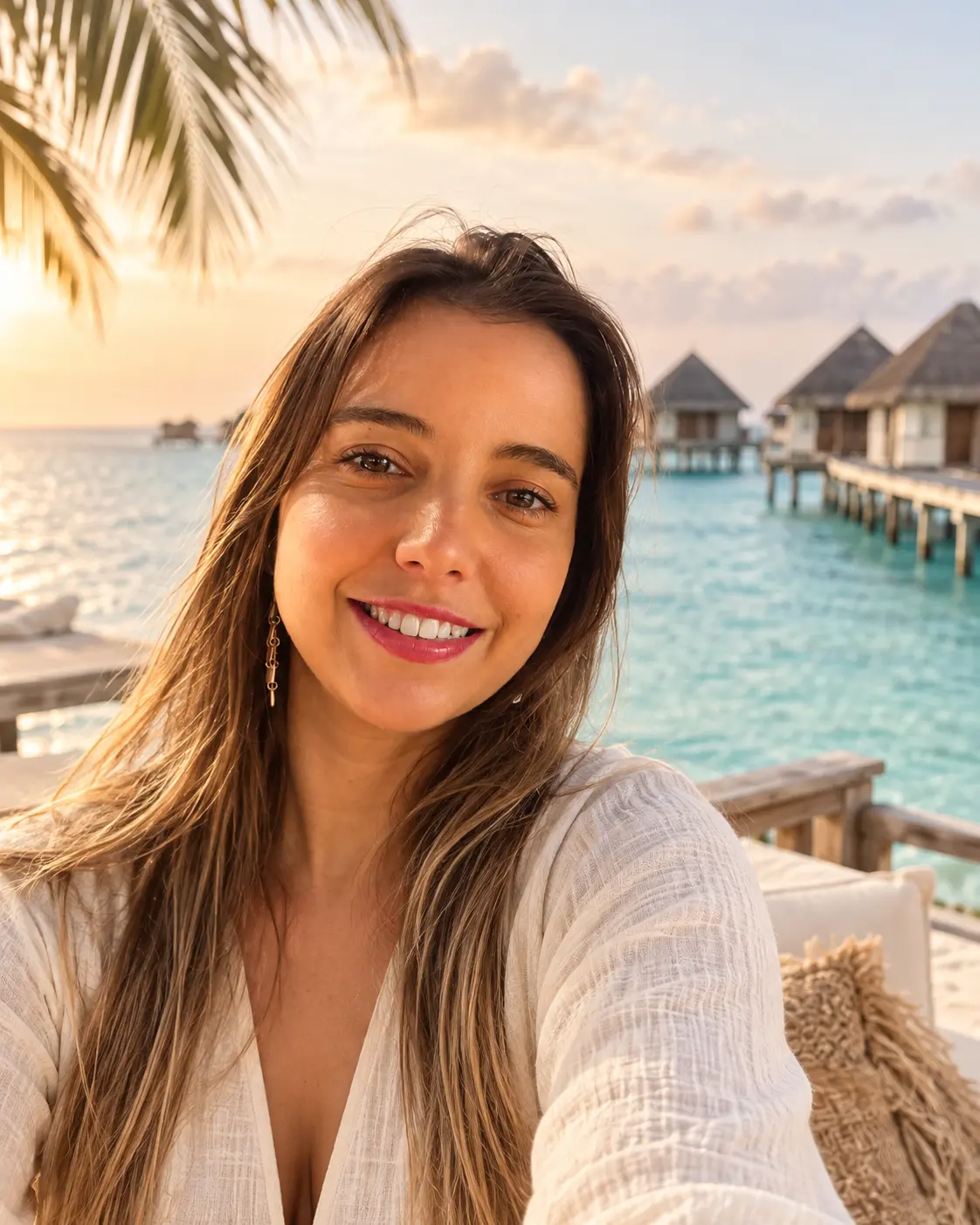 Juliana Soares, Travel Partner