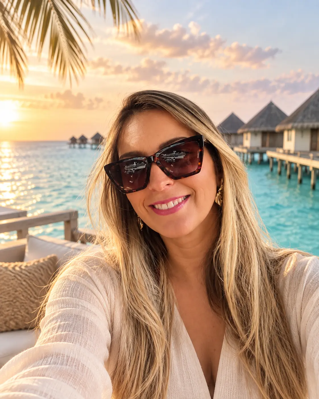 Marta Soares, Travel Partner